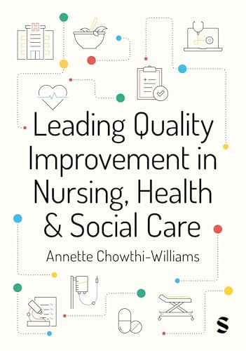 Leading Quality Improvement In Nursing Health Social Care - Paperba - G245Z-image