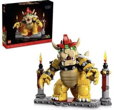 LEGO Super Mario 71411 The Mighty Bowser Set 2807Pcs IN HAND SEALED Ship Quick