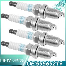 Zündkerzen 95519058 für Chevrolet Aveo Cruze Opel Astra G H J Corsa C D Insignia