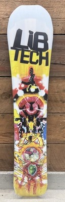 Brand New 2026 Lib Technologies T.Rice Pro Camber Snowboard 159cm $700 Travis