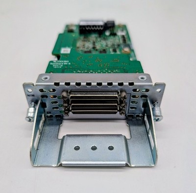 Cisco NIM-24A Asynchronous Serial NIM Expansion Module