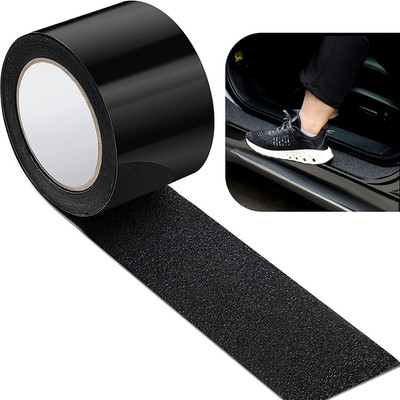 Car Door Edge Guards Door Sill Protector Automotive Entry Guard Anti Scuff