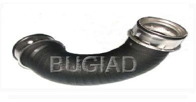 Ladeluftschlauch Links Bugiad 81603 FÜR Mercedes Benz Intercooler Schlauch-image