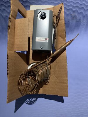 Johnson Controls A19ABC-44C REMOTE BULB TEMP CONTROL