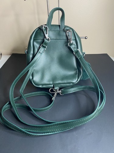 Harry Potter Mini Green Backpack Slytherin Wizard World Universal Studio - 第 5/10 張圖片