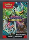 Pokemon TCG Twilight Masquerade Booster Bundle Box Factory Sealed