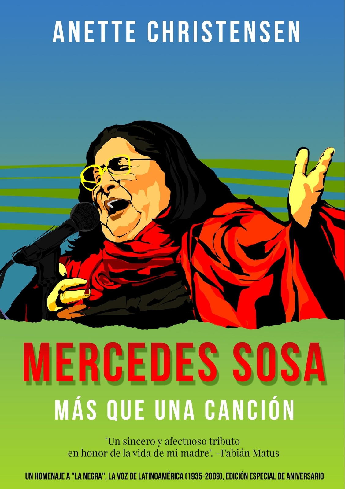 Mercedes Sosa - Más Que Una Canción | Anette Christensen | Taschenbuch
