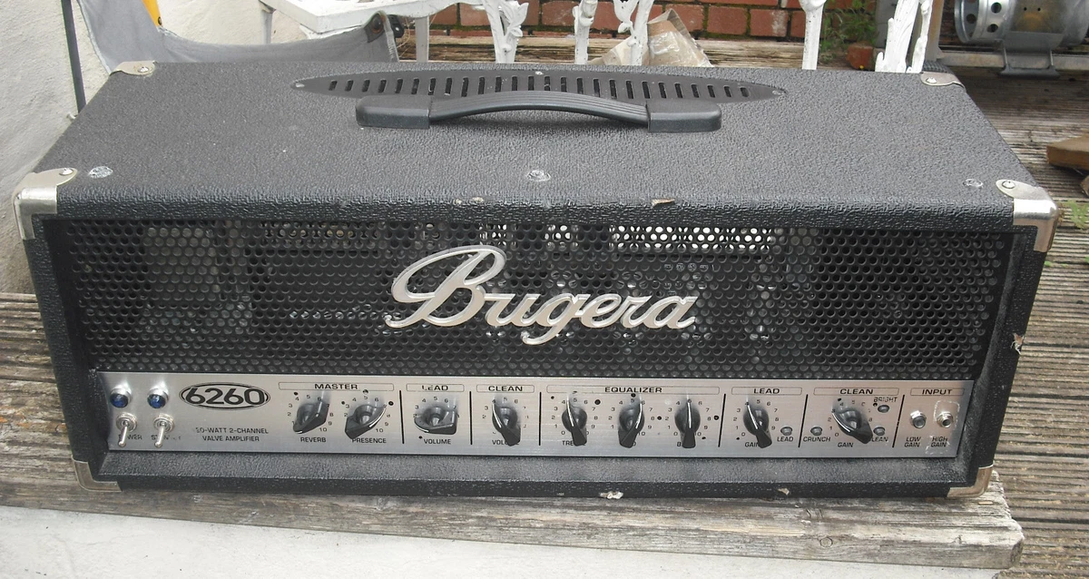 Bugera 6260 on sale