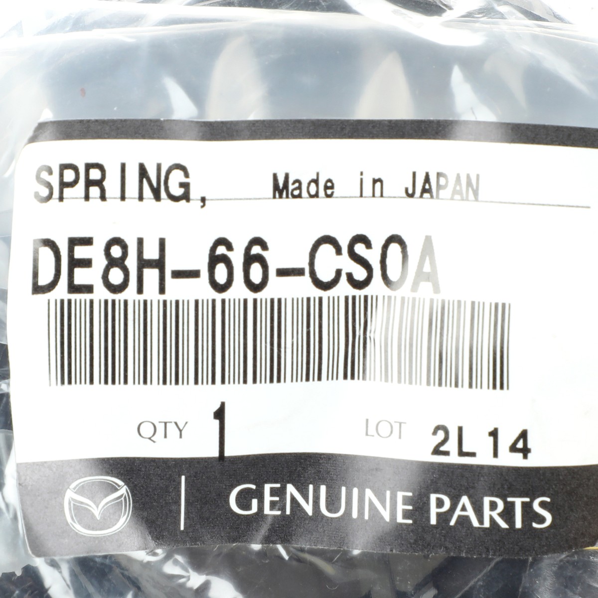 1020出品065 Buy OEM GENUINE Mazda 2017-2025 CX-3 CX-5 CX-9 Mazda6 Clock Spring