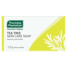 thursday plantation tea tree soap