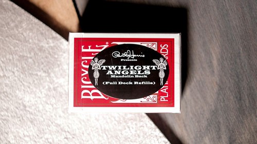 Paul Harris Presents Twilight Angel Full Deck by Paul Harris - Picture 3 of 3