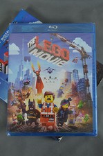 The LEGO Movie BLU-RAY/DVD 2014, 2-Disc Set Includes Digital Copy