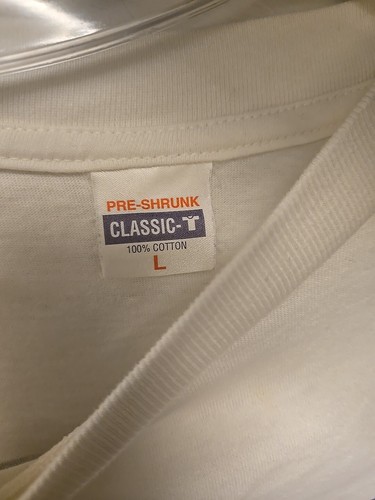 Vintage "KSJO" Rock & Roll Radiosender T-Shirt "Buck Fin Laden" Einzelnaht - Bild 3 von 5