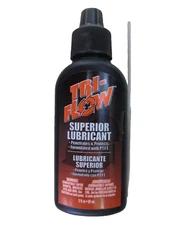 Tri-Flow Superior Lubricant 2 oz Squeeze for Guns Tools  #TF21010   NEW