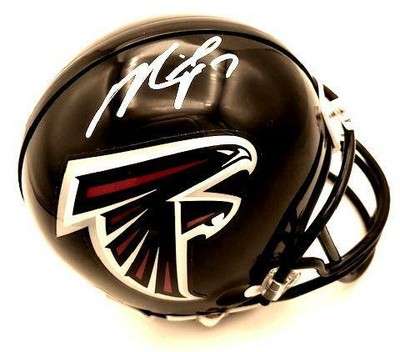 michael vick autograph