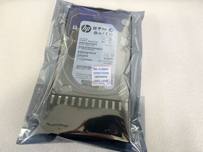 For HP J9F43A 787643-001 6T 12G 7.2K P2000 MSA2000 Storage Hard Drive