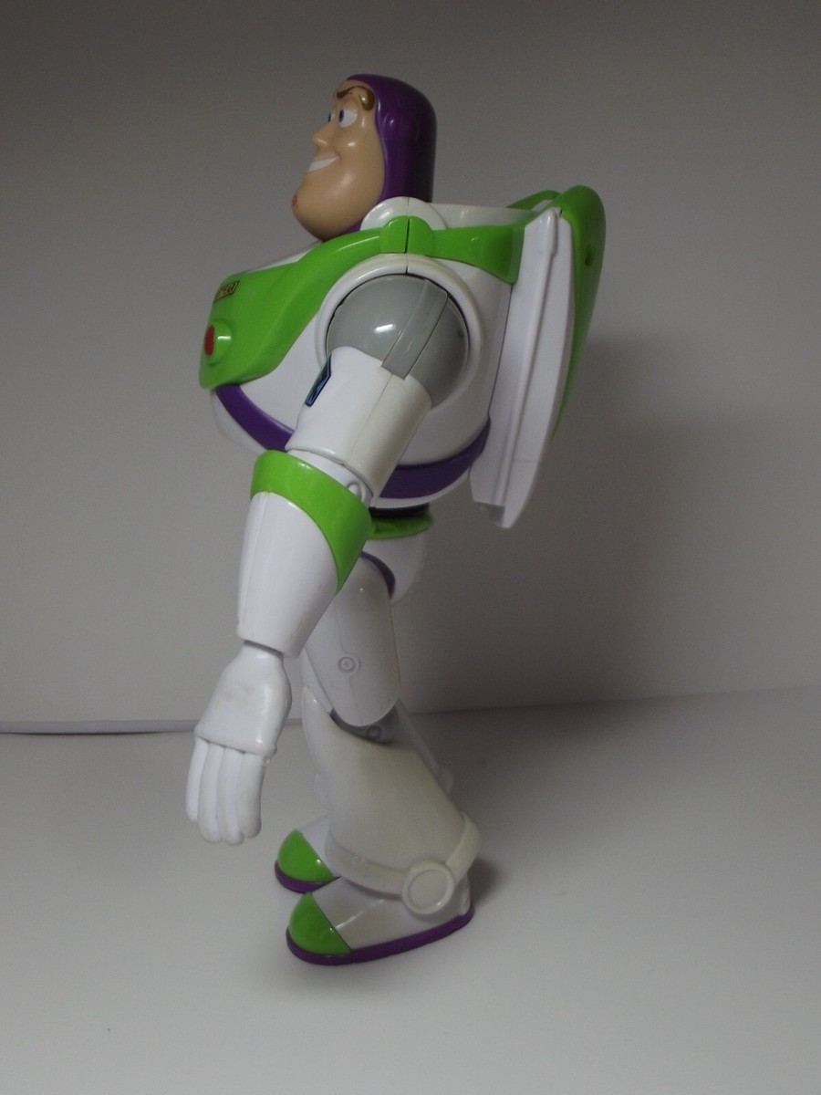 Buzz Lightyear 7” Action Figure 2018 Disney Pixar Mattel Toy Story