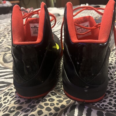 (T) Nike Zoom Without a Doubt 749432-001 Basketball Shoes, Men\'s Size 13 $_12.JPG?set_id=880000500F main image 2