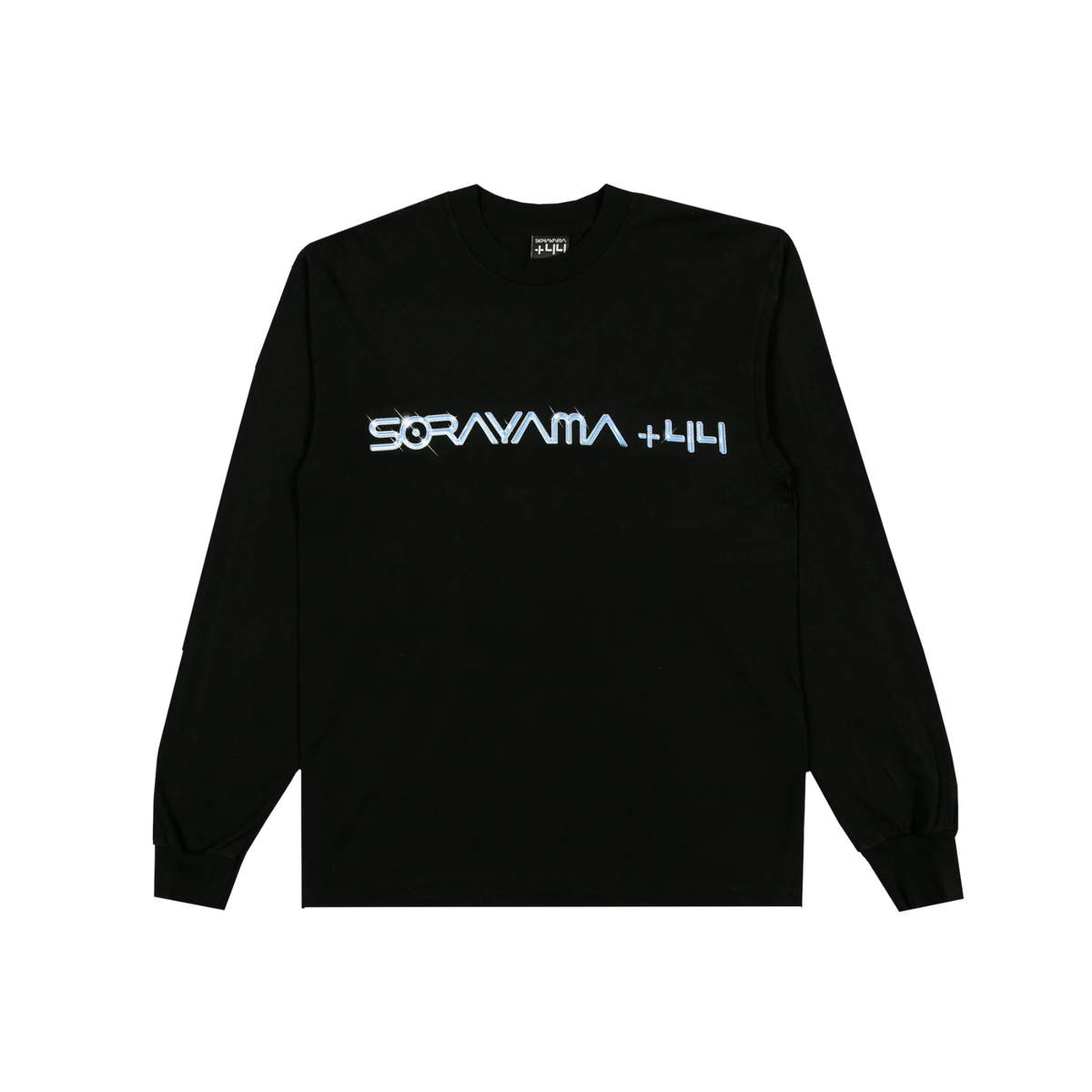 44 SORAYAMA HELMET LS TEE LEWIS HAMILTON PLUS 44 JAPAN 44 SORAYAMA HELMET LS TEE LEWIS HAMILTON PLUS 44 JAPAN