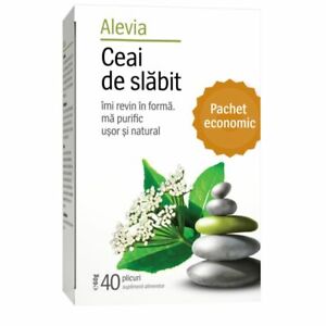 alevia ceai slabit