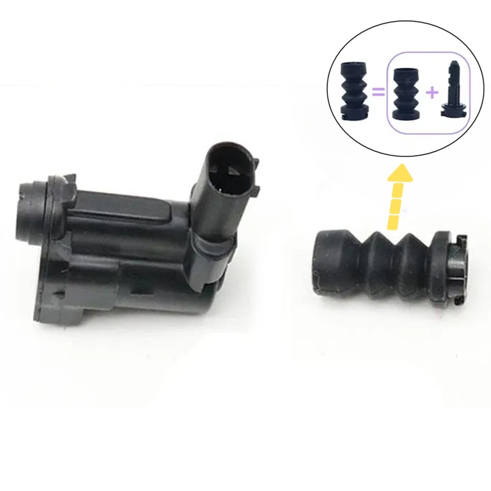 Fuel Cap Flap Motor Actuator For Opel VAUXHALL Crossland X Astra K