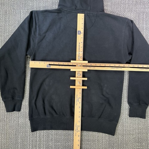 Slipknot Hoodie Mens Medium Black .5 The Grey Chapter Nu Metal Band Maggots - Picture 10 of 18