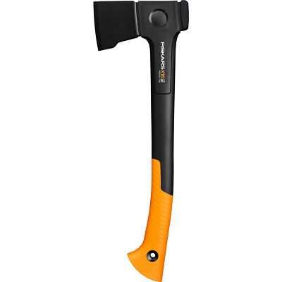 Fiskars X-series X18 Universalaxt mit S-Klinge, Axt/Beil, schwarz