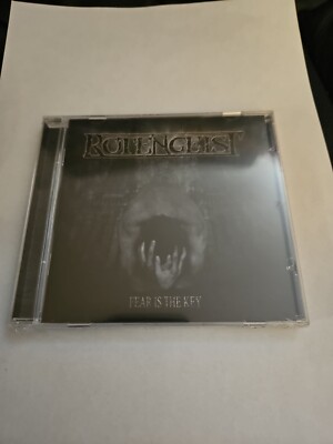 Rotengeist - Fear Is The Key - CD - Neuware