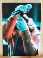 VASCO ROSSI card 47-150  TOUR BUONI O CATTIVI 2004-2005