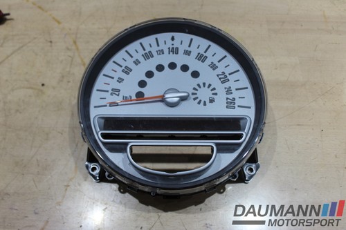 KOMBIINSTRUMENT Original + Mini Cooper R55 R56 R57 + Tacho Tachometer + 9189504