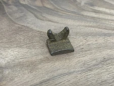 Black Powder, Muzzleloader, CVA, Hawken Style Rear Sight