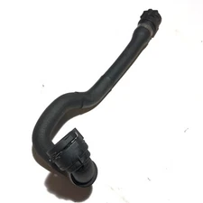 BMW 1 SERIES E87 ENGINE RADIATOR WATER COOLANT PIPE HOSE UNIT #JB