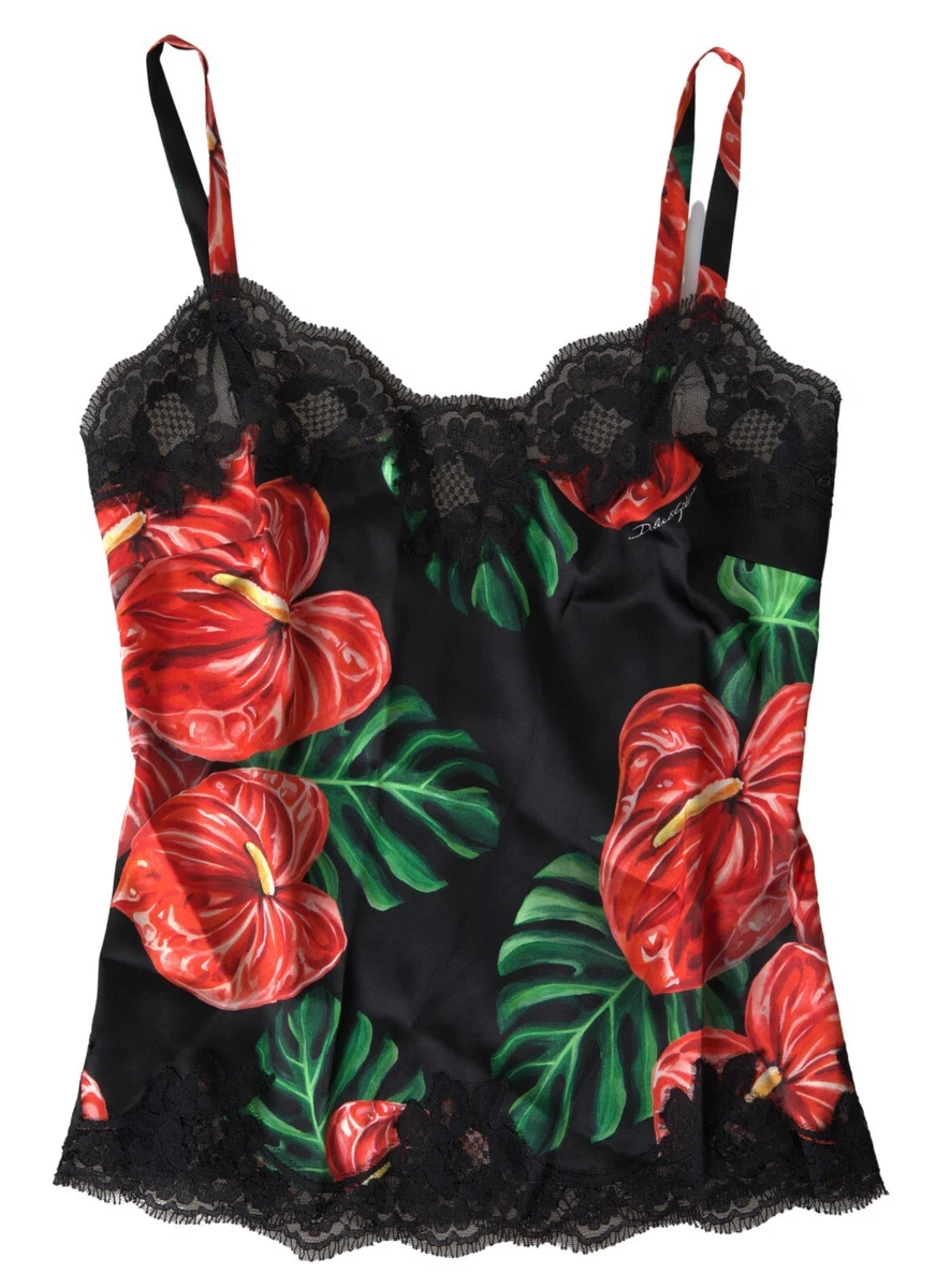 Dolce&Gabbana Camisoles & Camisole Sets for Women for sale | eBay