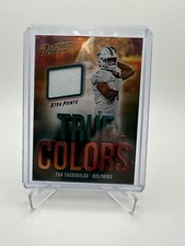 2021 Panini Prestige True Colors Tua Tagovailoa /50 #TC-TT Dolphins