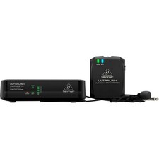 Behringer 2.4 GHz Digital System w/Lavalier M...