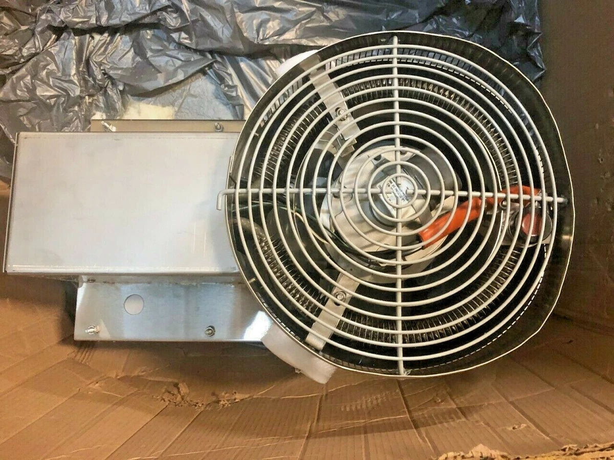Chromalox HD3D-500 240V Washdown Heater 5.0KW 1PH 20.8A PCN 520102 | eBay