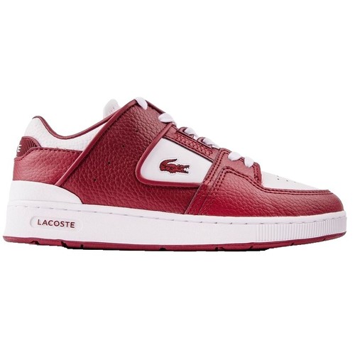 LACOSTE MA-1 Blouson with terry cloth lining, size 38, white