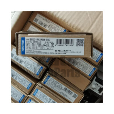 1PCS NEW OMRON E5DC-RX2ASM-800 Digital Controller