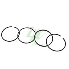 SERIE SEGMENTI 4 FASCE MOTORE LOMBARDINI 6LD360 LDA530 STANDARD DIAMETRO 82mm