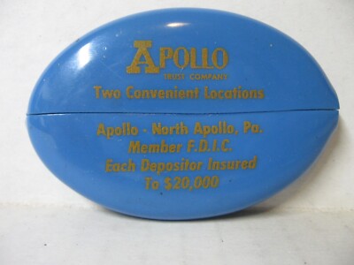 1971 Quickcoin Apollo Trust Company North Apollo PA 1871-1971 100 Years Of Servi