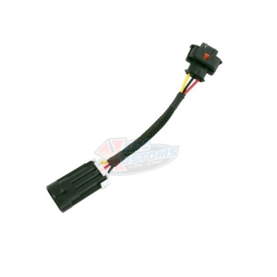 MAP Sensor Adapter Harness 6'' GM LS1 LS2 LS6 to LS3 LS9 LSA Gen 3 to Gen 4
