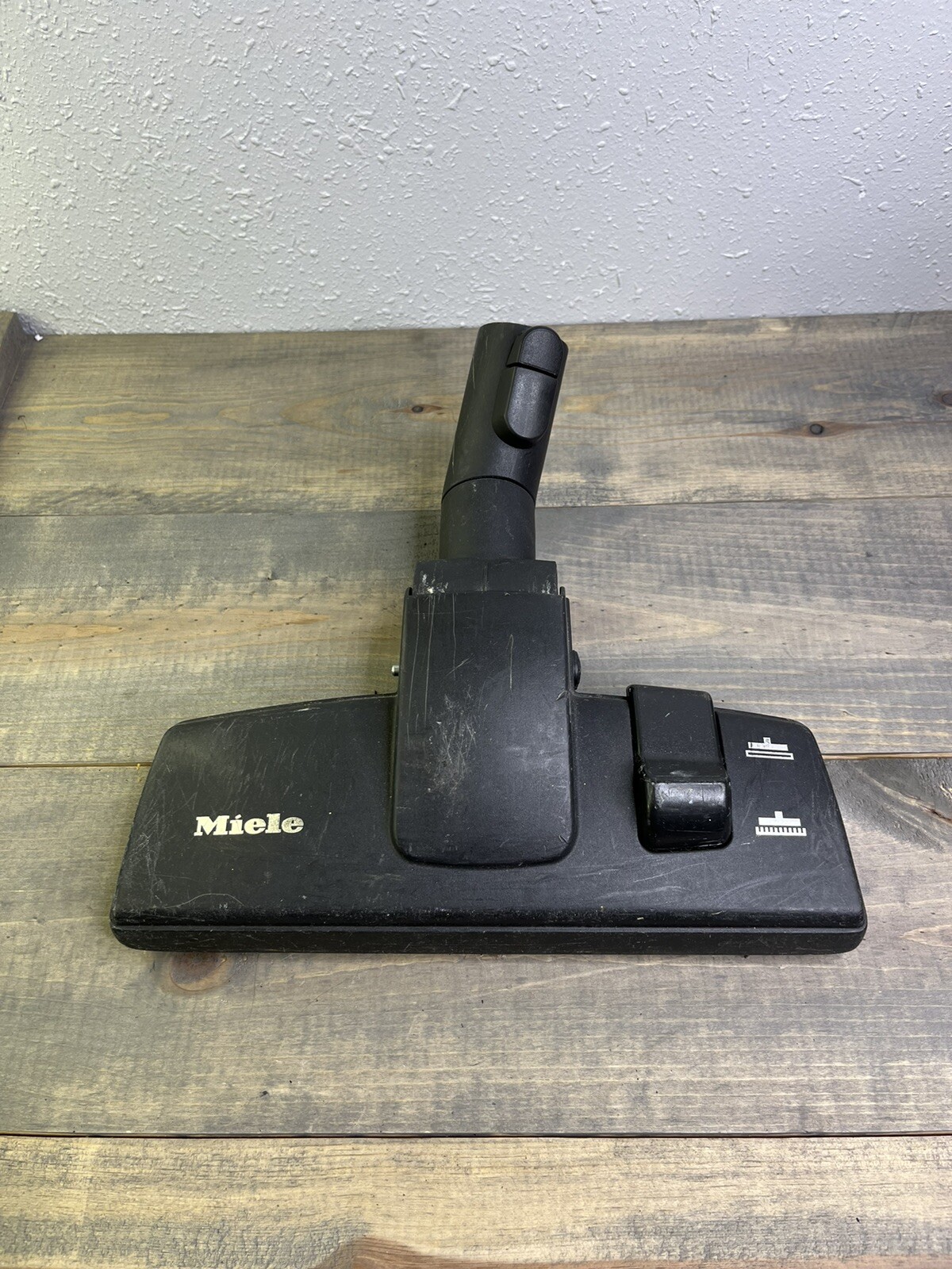 Miele Polaris Canister Vacuum set Model S4212 replacement attachment