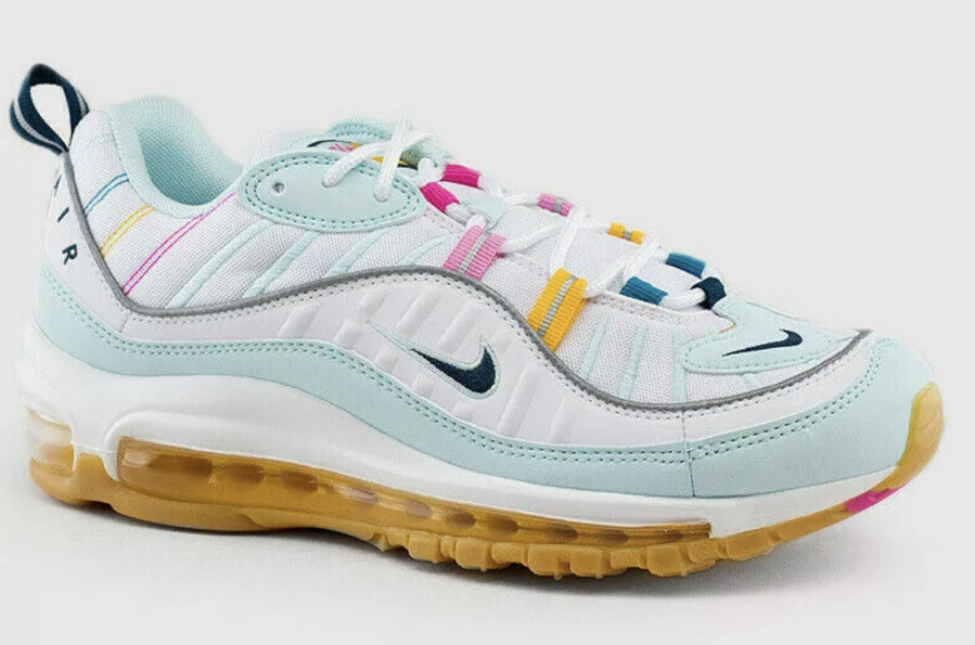 nike air max 98 spirit teal