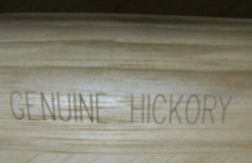 WGB Schmiedehammer Din 1041 Genuine Hickory 1500 g Hammer Fäustel Top Qualität - Bild 4 von 4