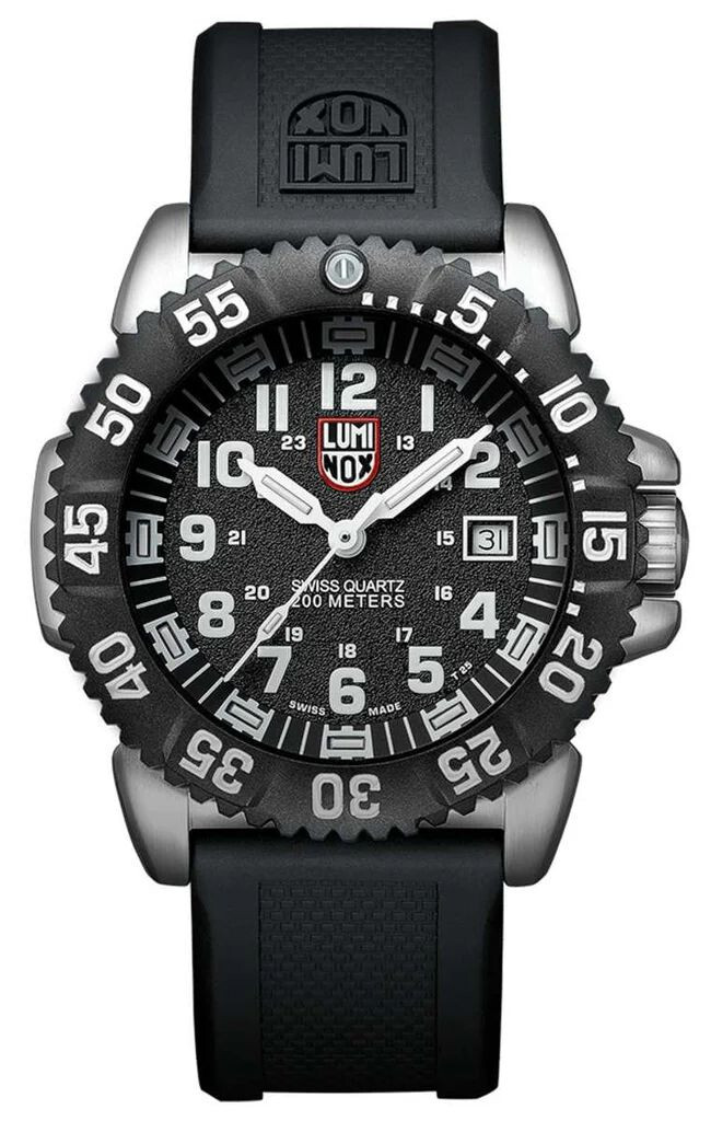 LUMINOX Colormark Steel Watch - XS.3151.NV | eBay