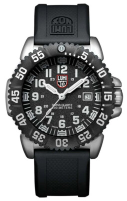 LUMINOX Colormark Steel Watch - XS.3151.NV | eBay