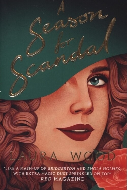 Thumbnail - A Season For Scandal Laura Wood Taschenbuch 512 S. Englisch 2024