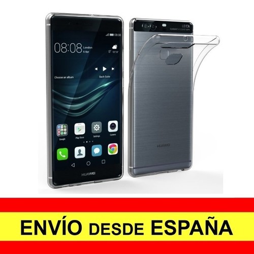 Silicona para HUAWEI P9 Carcasa Transparente TPU a2241 | eBay