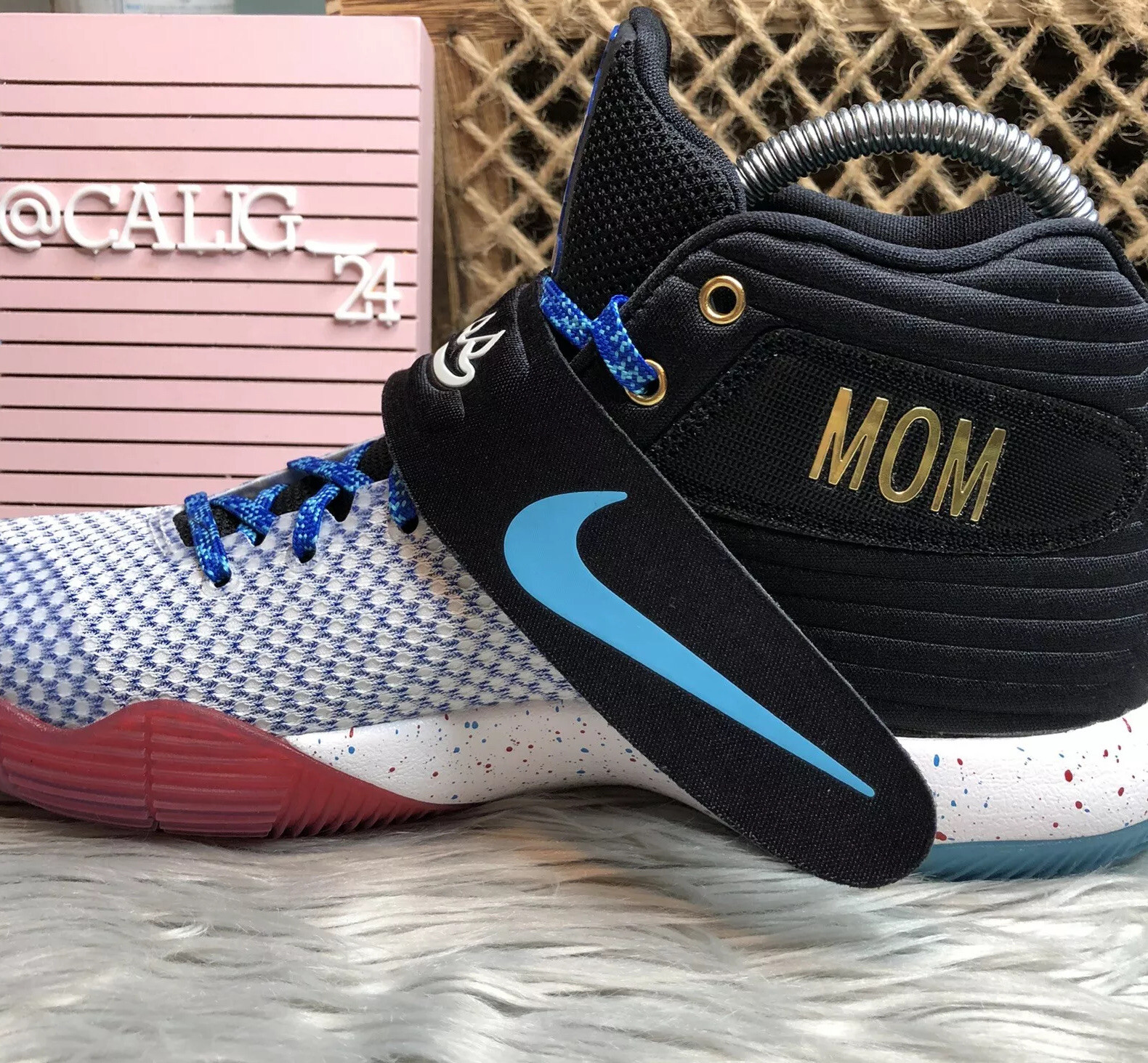 販売店一覧 KYRIE2 DB DOERNBECHER カイリー2 海外限定品 激レア