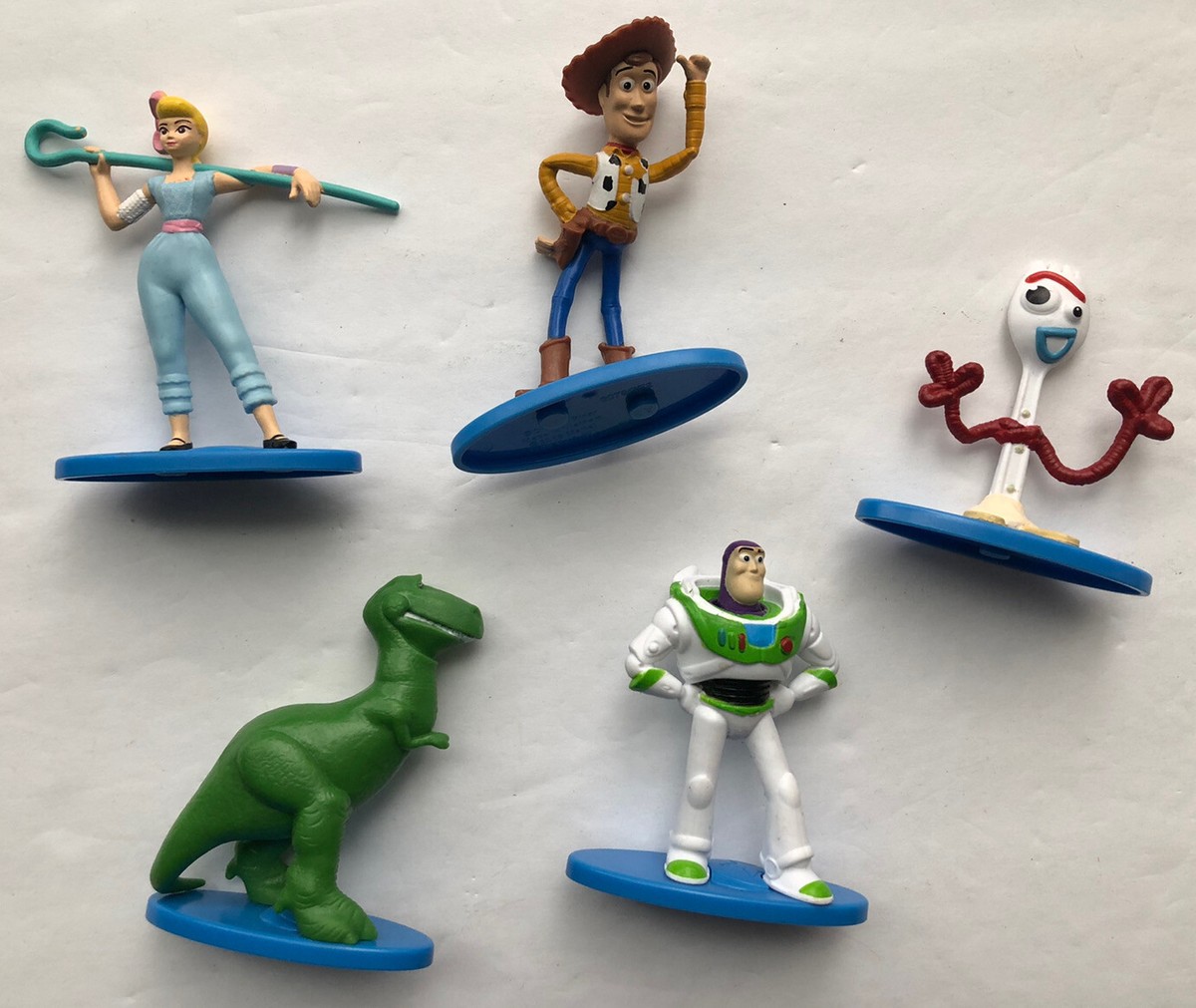 Plastilina Toy Story MuÃ±eca De Porcelana Porcelanicron Crc MuÃ